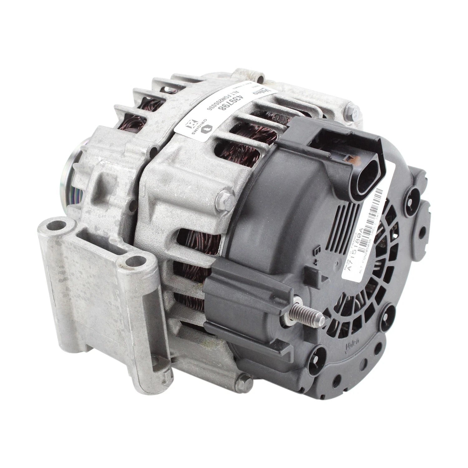 Valeo Alternator 439798 for Audi A4 A5 A6 allroad Porsche Macan (2013–2020)