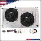 3 Row Radiator Shroud Fan Relay for Chevy Caprice/C30 (1983–1990)