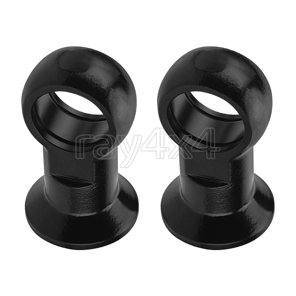 2 Rear Shock Eyelet 1501174 for Polaris RZR XP Turbo XP 4 (2016–2018)