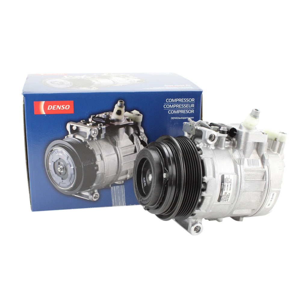 A/C Compressor for Dodge Sprinter 2500 Mercedes W163 W463 C280 AMG S320 (2001–2006) 4711293