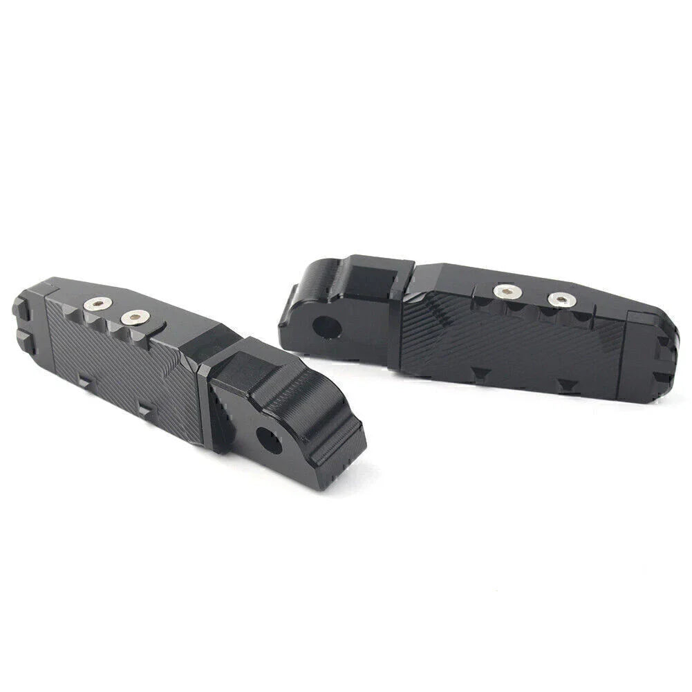 CNC Aluminum Rear Passenger Footrests for BMW S1000RR HP4 (2010-2023)
