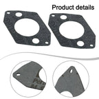 2X Gaskets for Stihl BR500 BR600 BR700 BR800 (Model 42831290900)