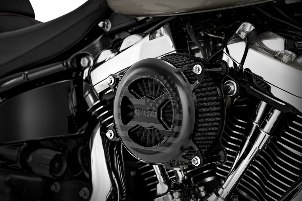 Vance & Hines VO2 America Air Cleaner for Harley Davidson (2014–2023)