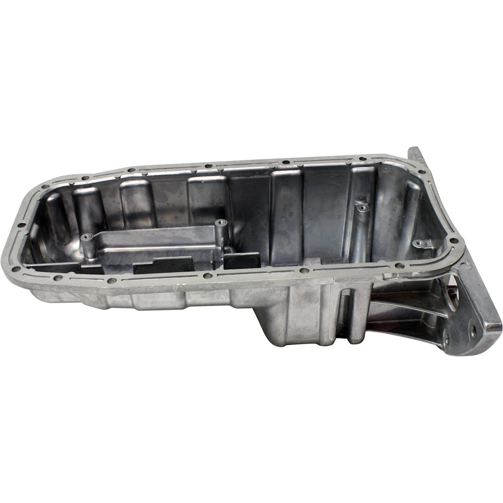 Oil Pan for Chevrolet Aveo (2004–2008) 3.5 qts, Drain Plug