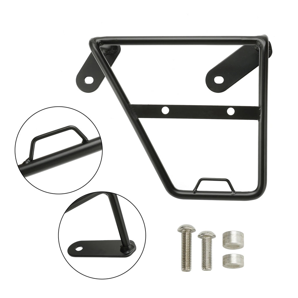 Side Saddle Bag Mounting Bracket Left for Honda CMX Rebel 1100 (2021–2023)