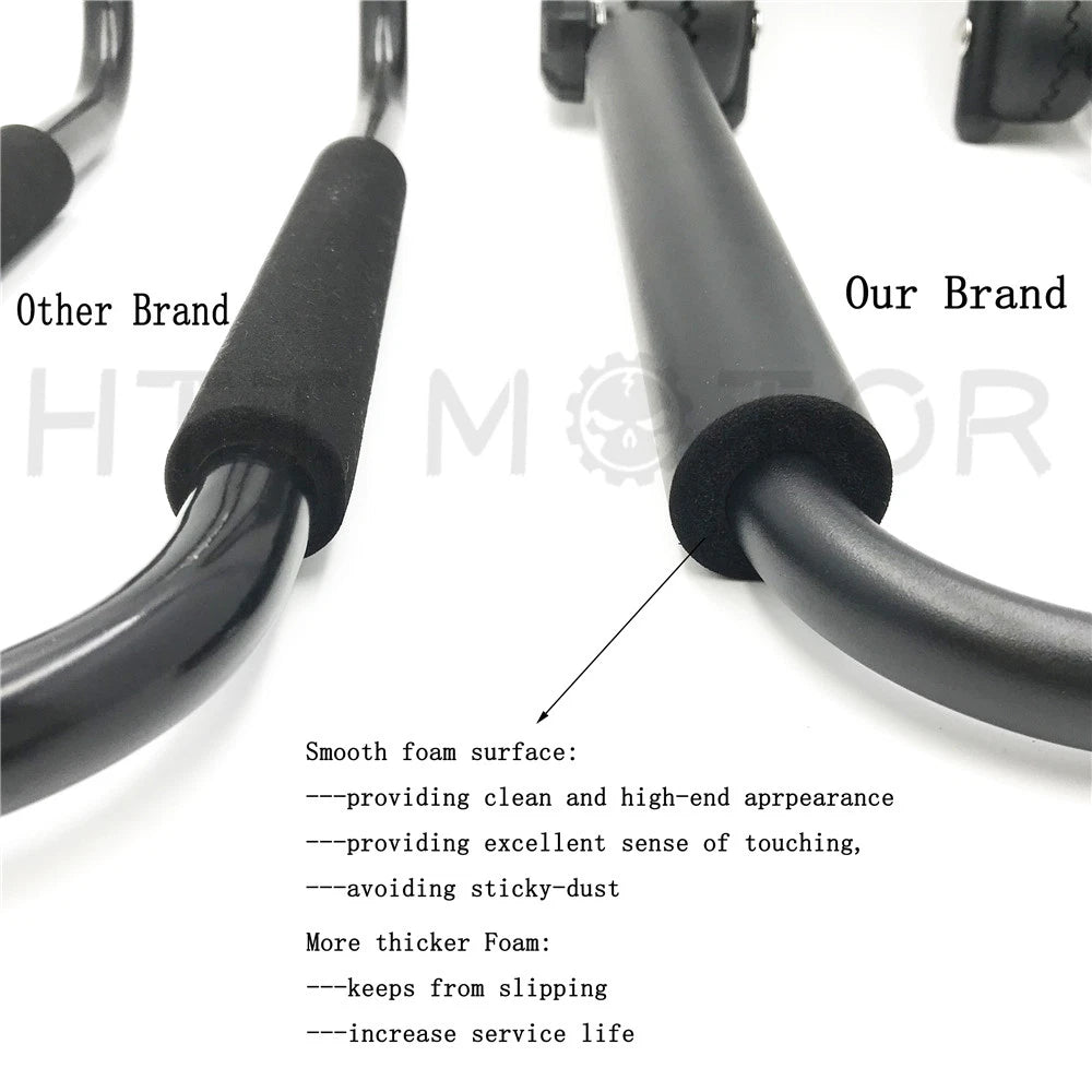 1 Pair Kayak Carrier Rack for Car SUV Truck (J Cross Bar)