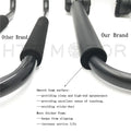 1 Pair Kayak Carrier Rack for Car SUV Truck (J Cross Bar)