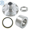 Front Wheel Hub Bearing Kit w/ Seal for 4Runner Sequoia Tundra Tacoma (2000–2023)