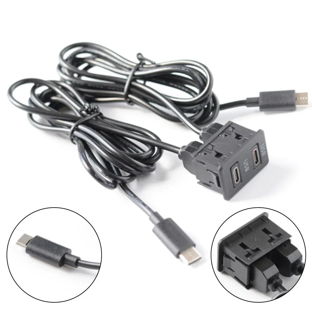 Socket / 145cm / Type-C Interface