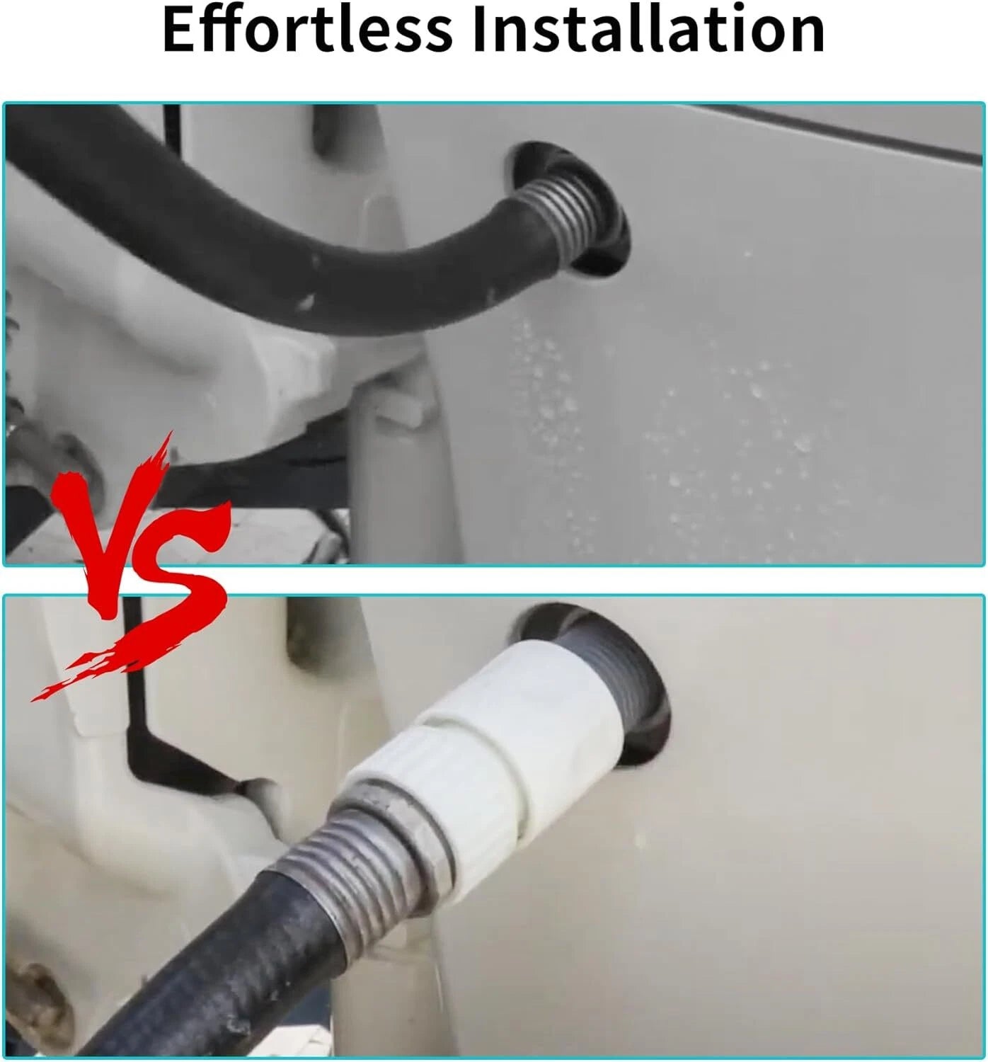 Outboard Flush Kit for Johnson Evinrude Boats (Flush Away Sand)