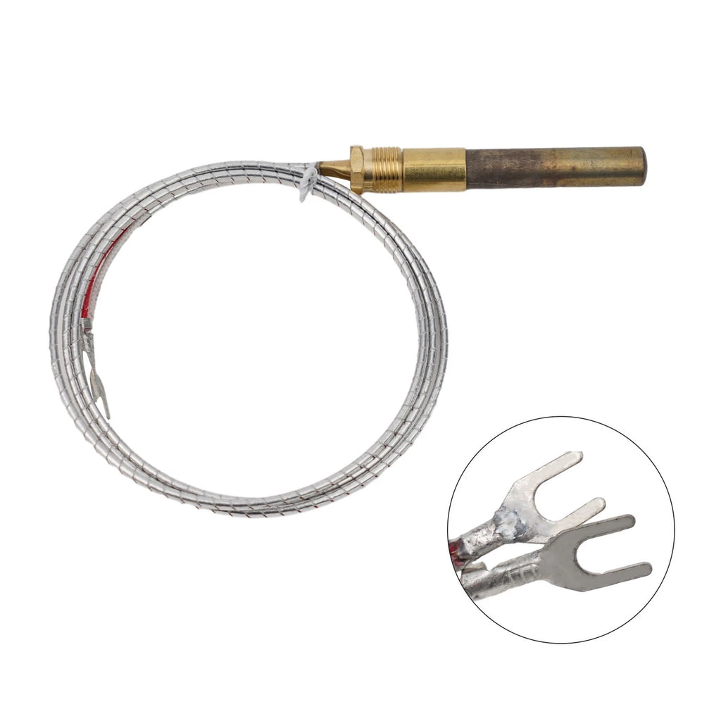 Thermocouple for Gas Fireplace Heater (Easy to Use)