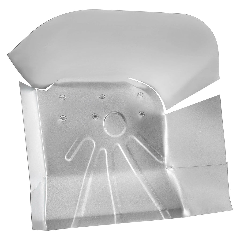 Zinc-Plated Right Rear Floor Pan for El Camino Malibu Regal Monte Carlo (1978–1988)