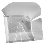 Zinc-Plated Right Rear Floor Pan for El Camino Malibu Regal Monte Carlo (1978–1988)