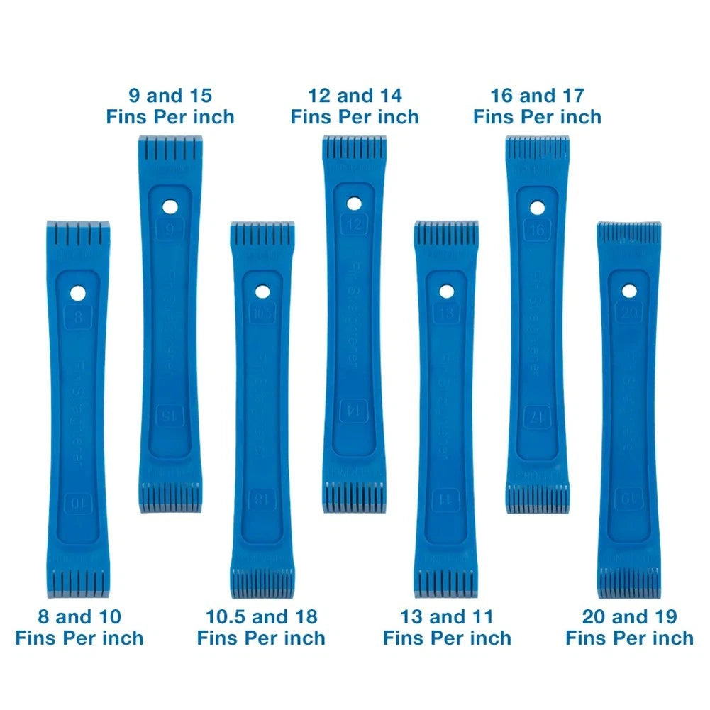 Cleaning Brush for Air Conditioner Fins (122 mm Long)