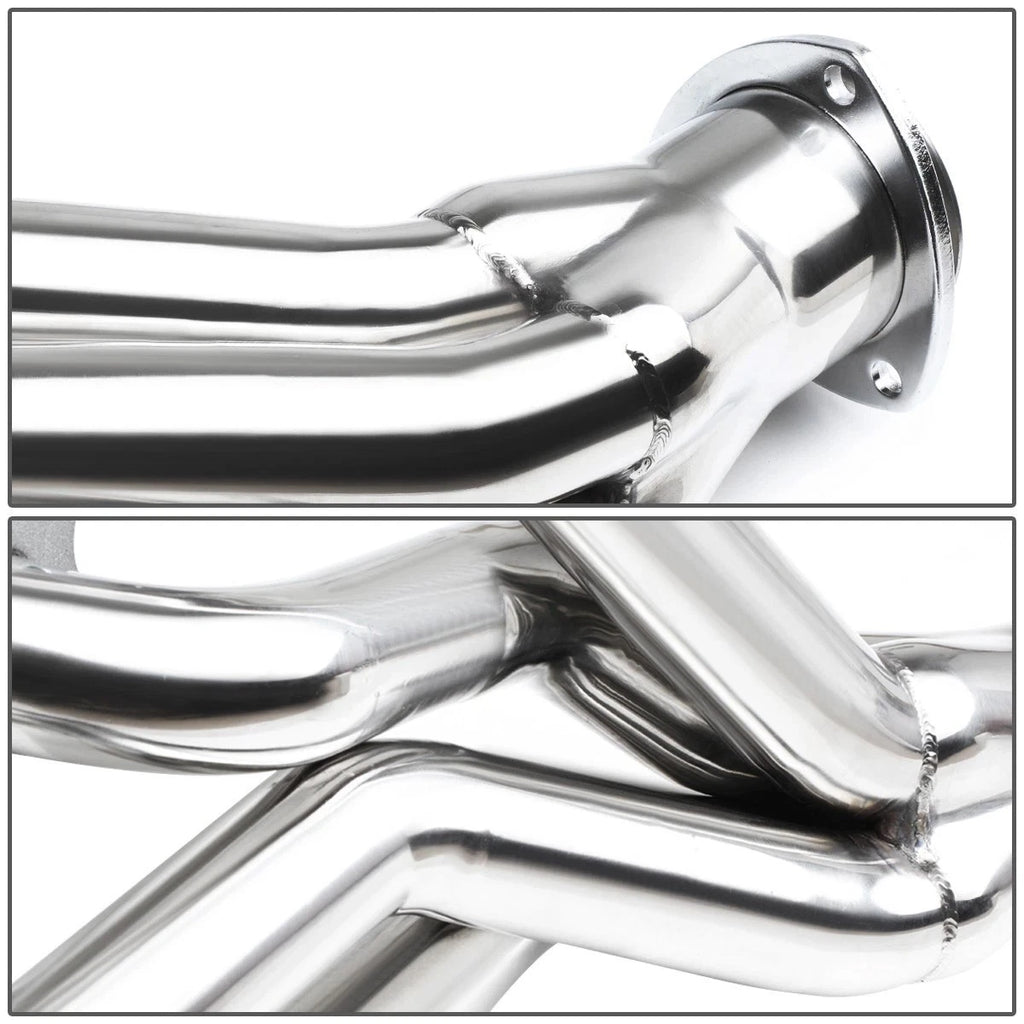 Shorty Race Header for Big Block 396/402/427/454/502 (1965–2000)