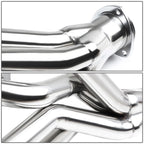 Shorty Race Header for Big Block 396/402/427/454/502 (1965–2000)