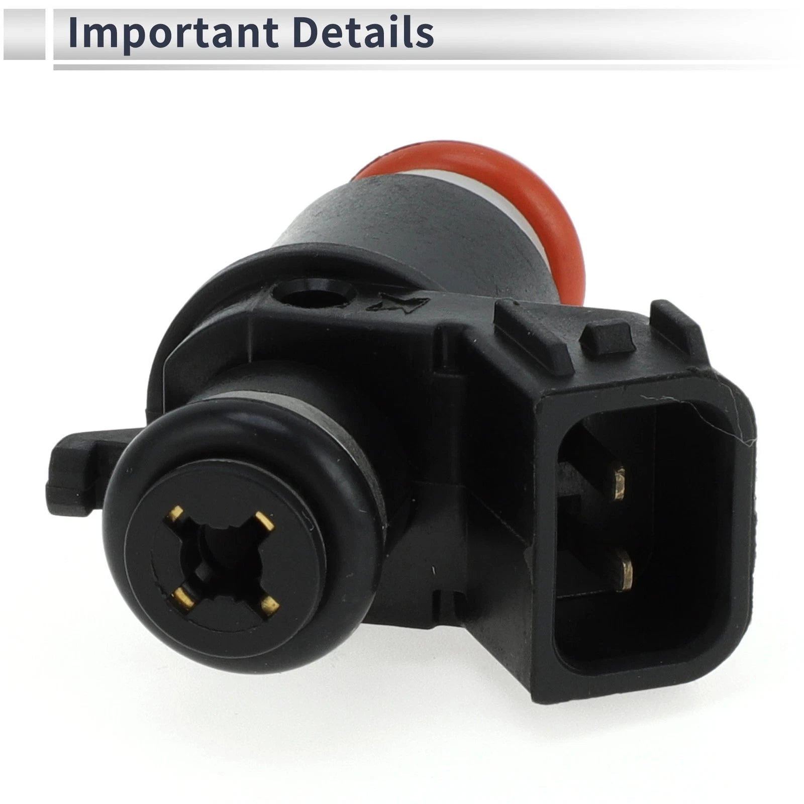 Fuel Injector No. 16450-PLC-003 for Honda Civic Si 2.0 (2002–2005)
