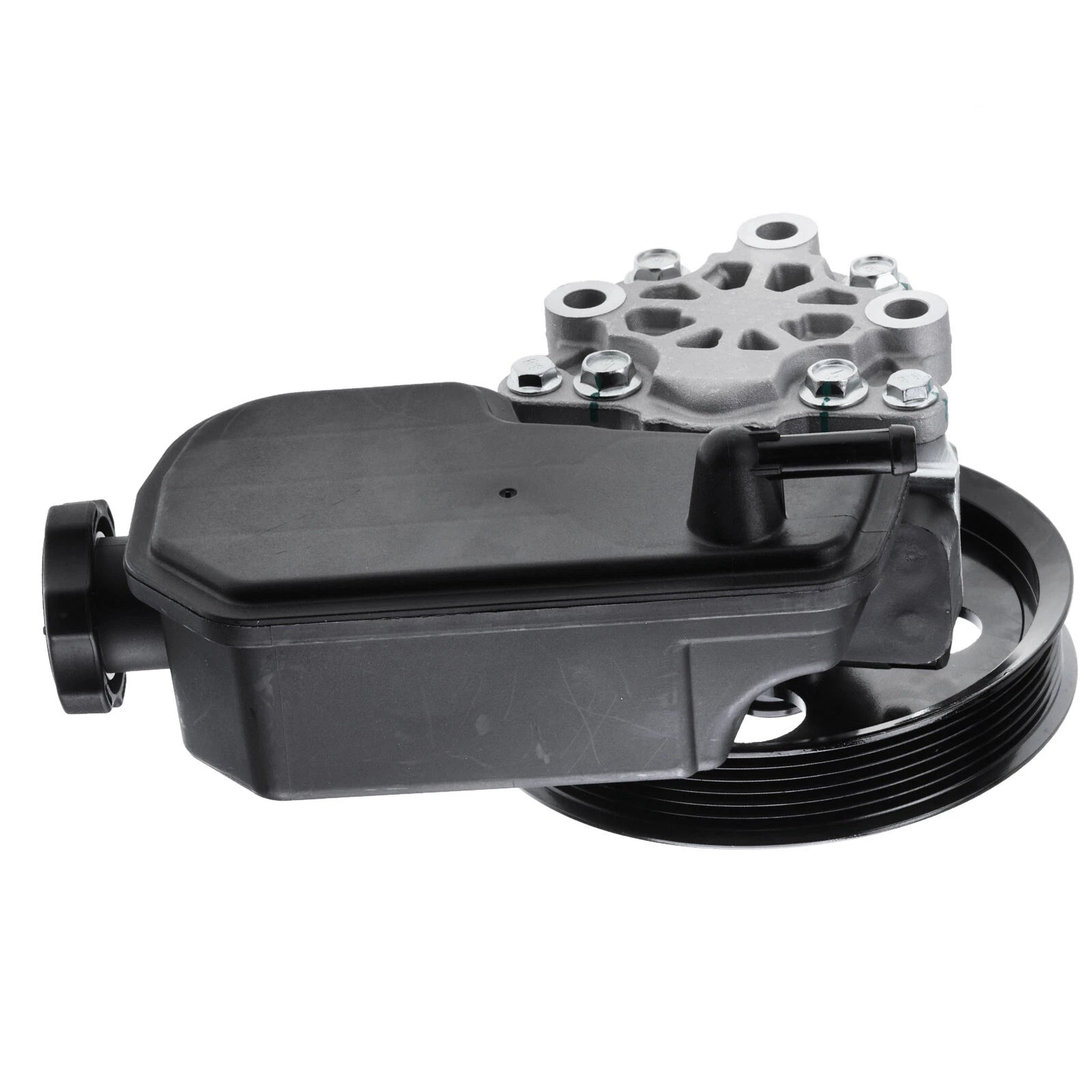 Power Steering Pump with Pulley for Jeep Commander Grand Cherokee (2008–2010)