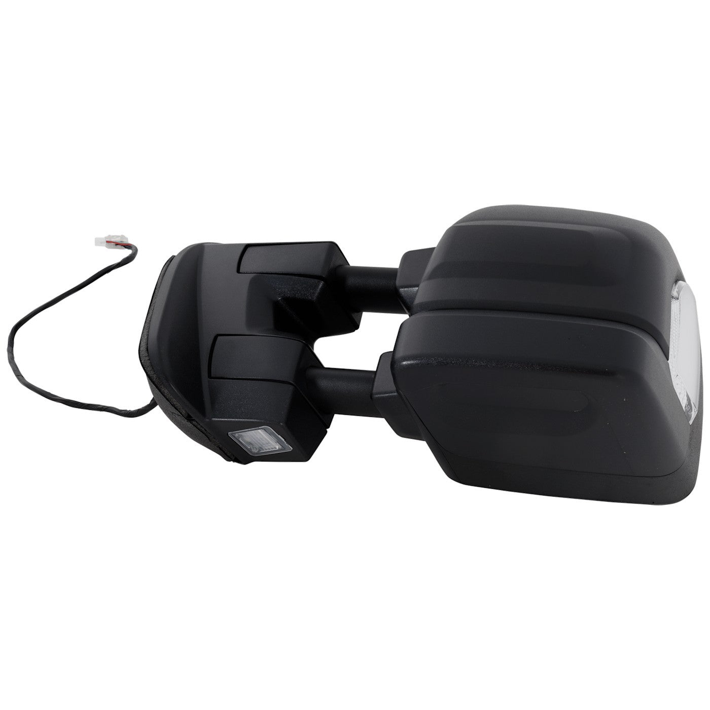 Driver Left Towing Mirror for Nissan Titan XD (2016–2023)