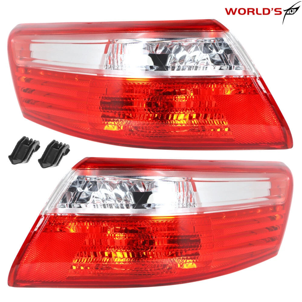 Outer Brake Lamp Tail Light for Toyota Camry (2007–2009) Left Driver Side