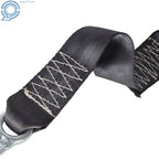 2" x 20' Winch Strap for Towing Boats Jet Ski Trailer with Safety Hook