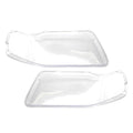 Transparent Headlight Lens Covers for Audi A3 (2001-2003)