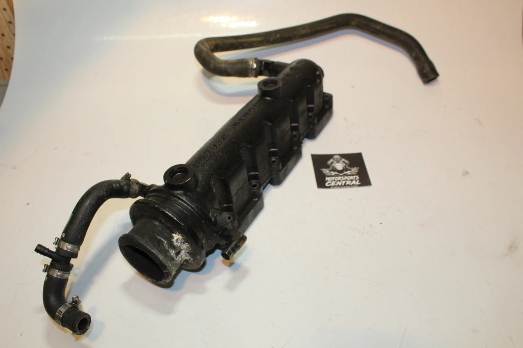 Exhaust Header Pipe Manifold for Sea-Doo GTX 4TEC Supercharged (2003–2008) 274001553