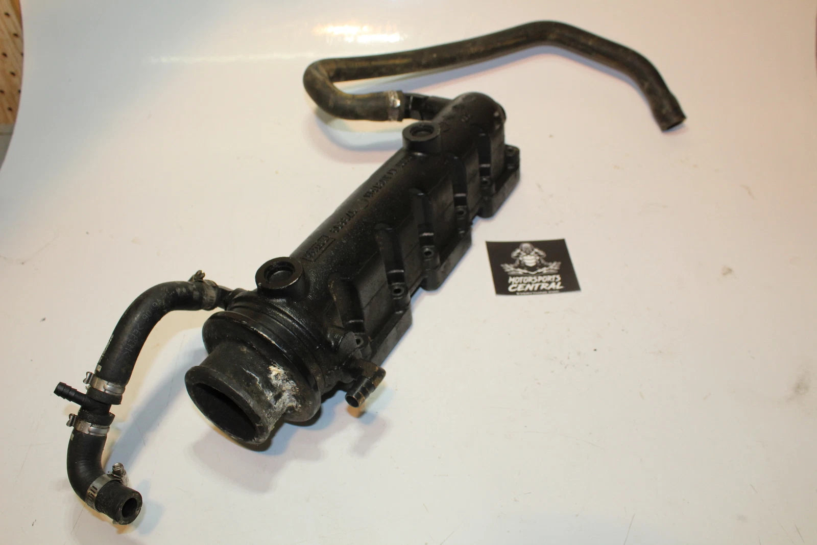 Exhaust Header Pipe Manifold for Sea-Doo GTX 4TEC Supercharged (2003–2008) 274001553