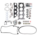 Engine Timing Belt Kit with Water Pump for Honda Civic 1.7L (2001–2005) TCKWP312