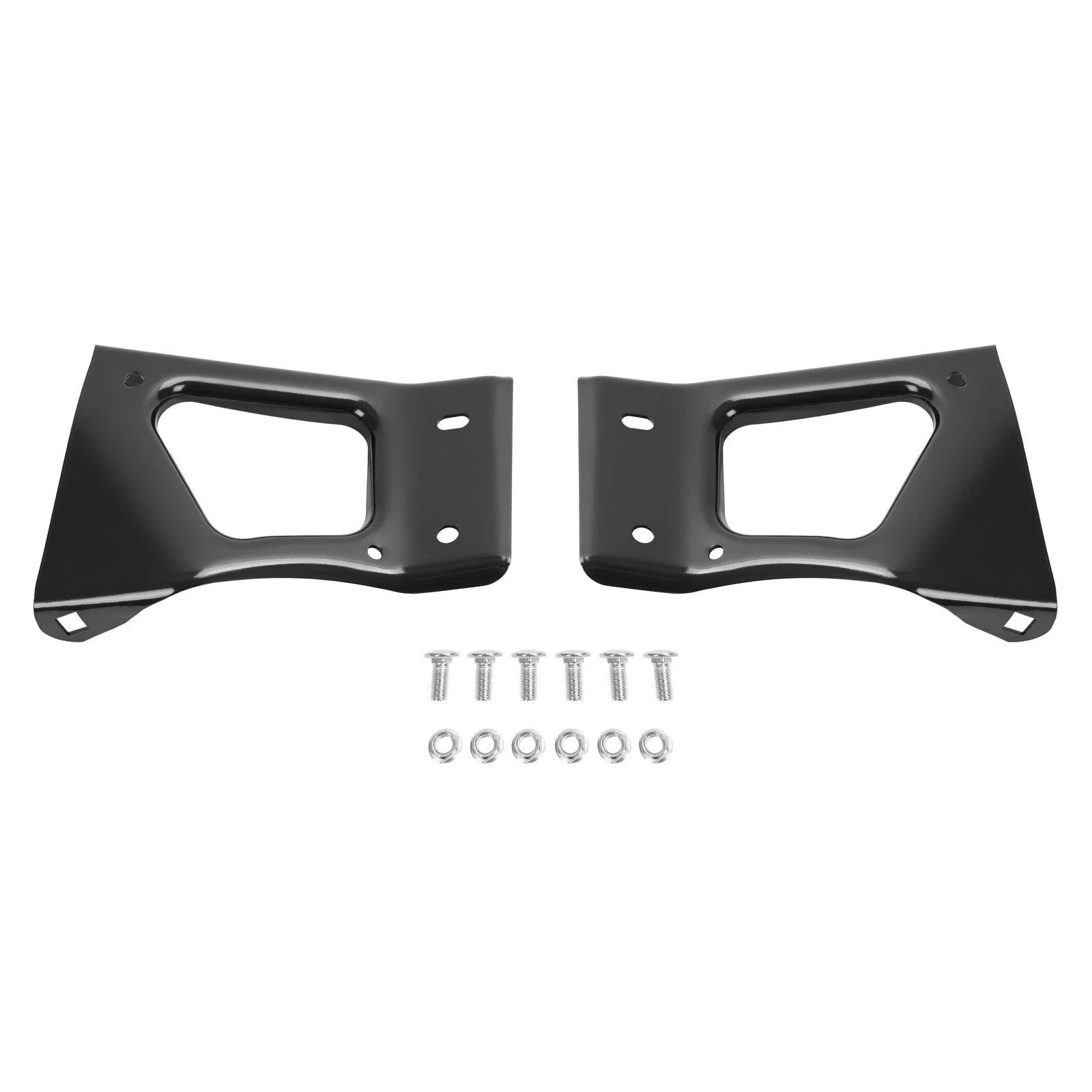Rear Bumper Bracket for Dodge Dakota 4-Door (2005–2011)