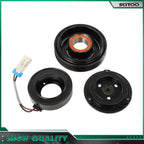 AC A/C Compressor Clutch Kit for Saab 9-3 2.0L (2005–2011), 9-3X (2010–2011)