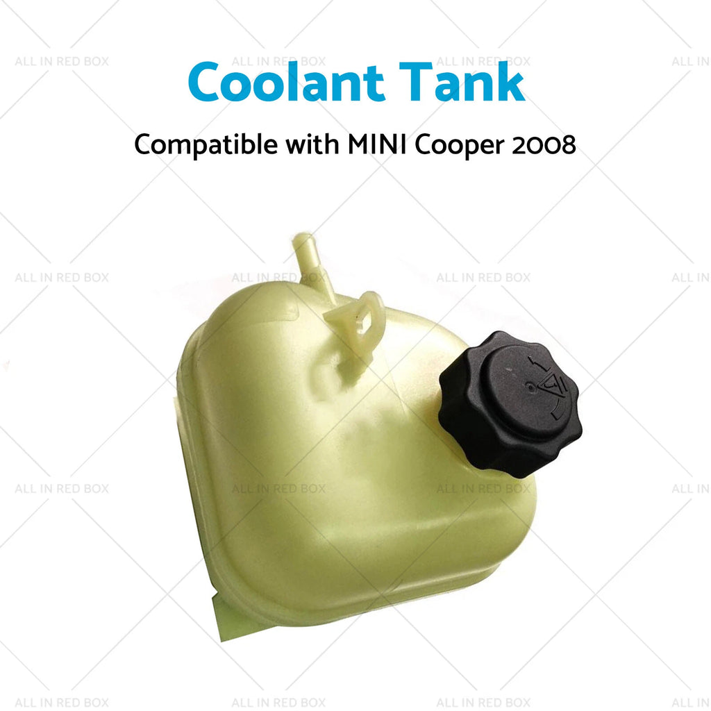 Coolant Tank for MINI Cooper (2012–2015), Mercedes-Benz W176 W246 X156 X117