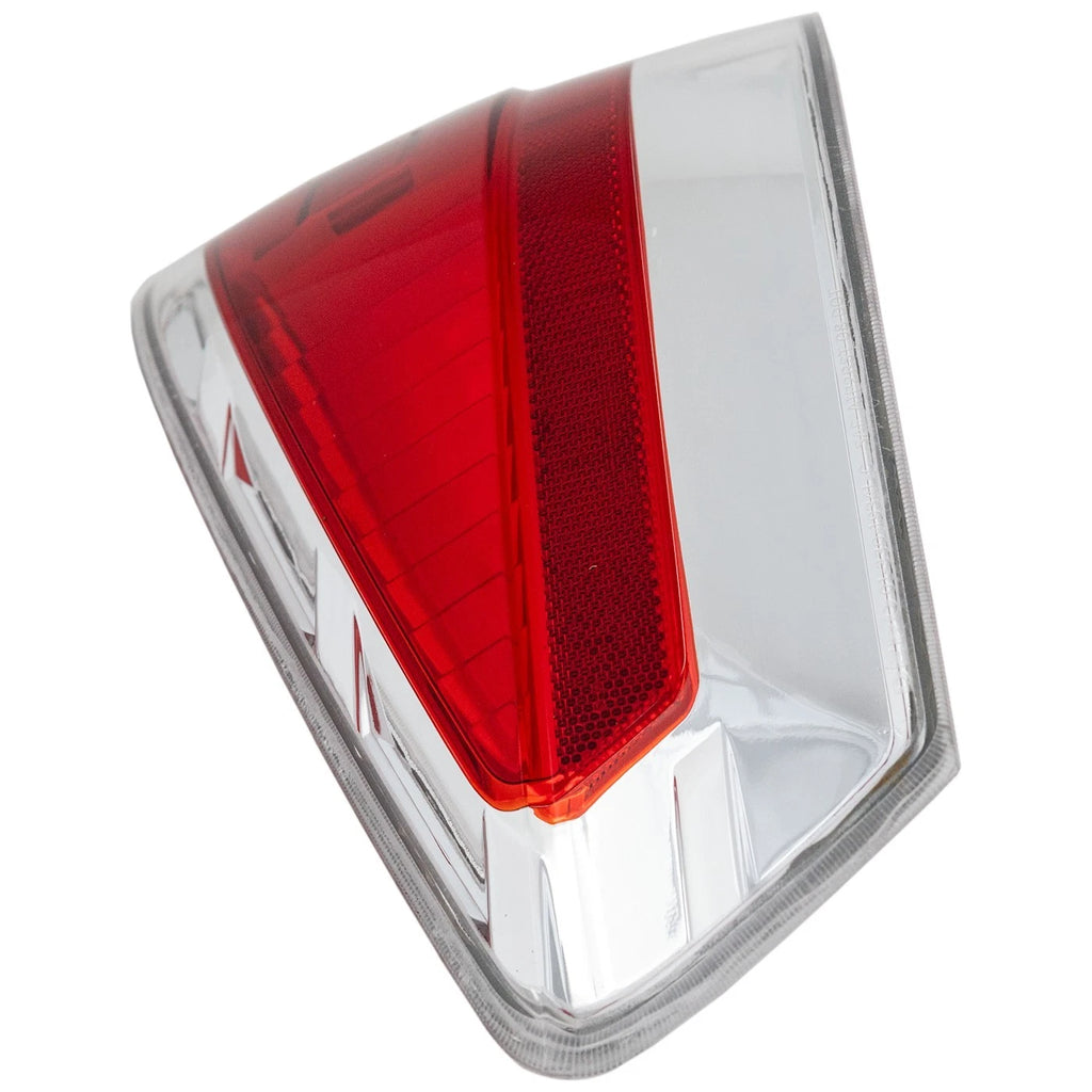 Tail Light for 2008 Ford Focus (2008) Driver Side Halogen
