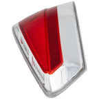 Tail Light for 2008 Ford Focus (2008) Driver Side Halogen