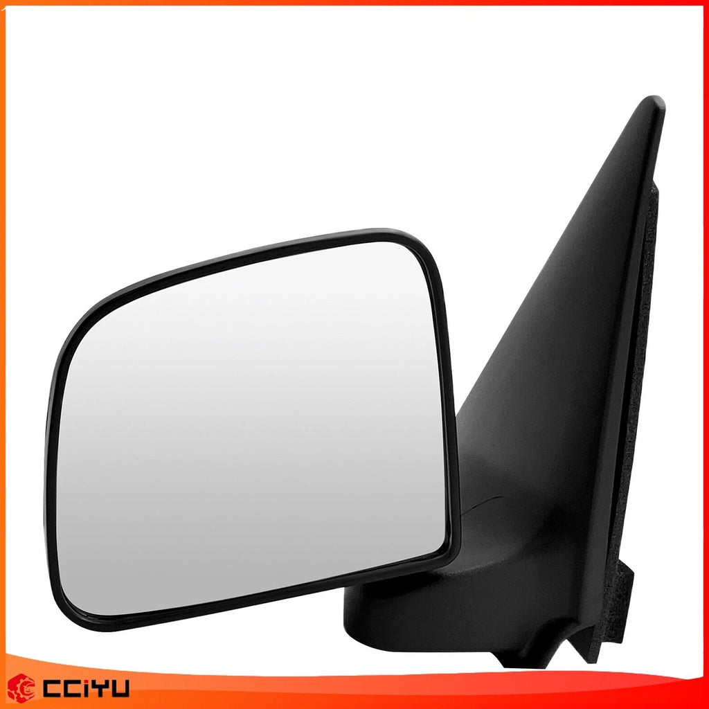 Driver Side Manual Textured Mirror for Mazda Ford Ranger (1995–2005)