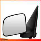 Driver Side Manual Textured Mirror for Mazda Ford Ranger (1995–2005)