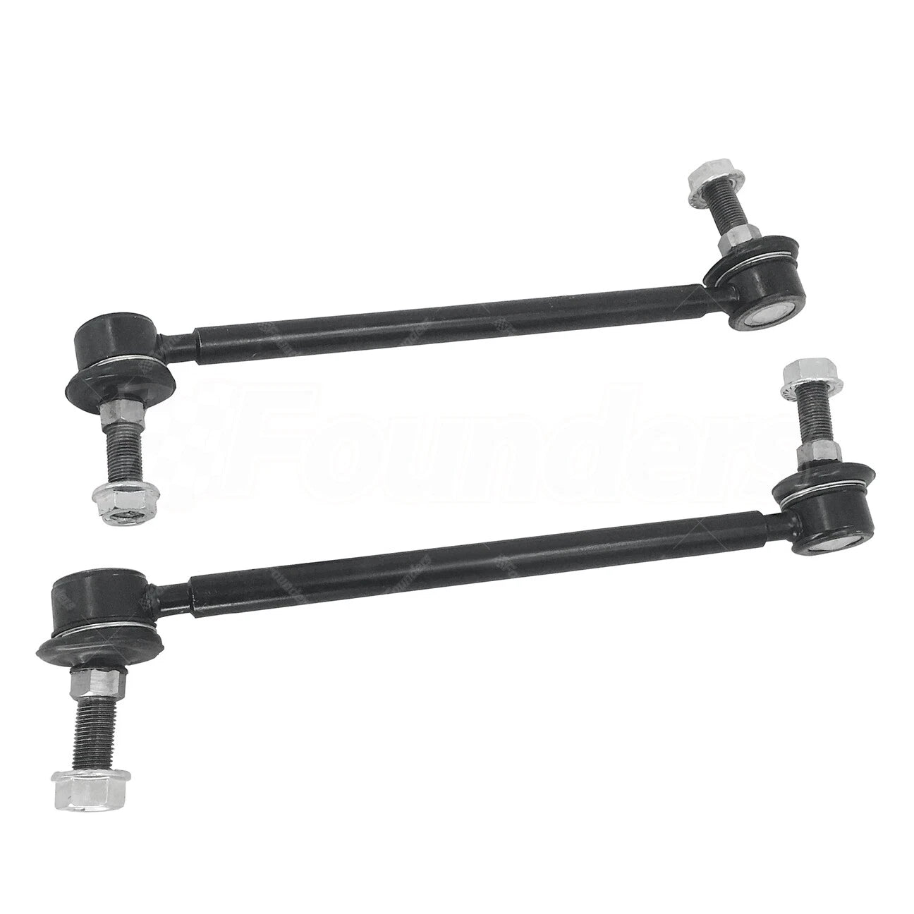 2X Front Sway Bar Links for Toyota Sienna (2004–2010)