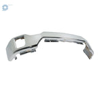 Chrome Split Front Bumper for GMC Sierra 2500HD 3500HD (2020-2023)