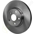 Front Brake Discs Rotors for Toyota Corolla (2009–2019) 1.8L 2.0L