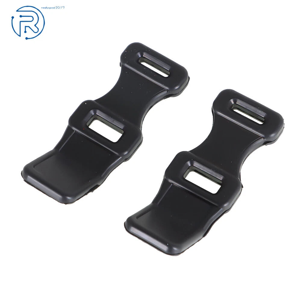 2X Rear Rack Door Rubber Straps for Honda FourTrax 300 (1988-2000)