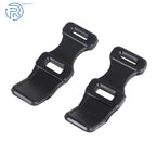 2X Rear Rack Door Rubber Straps for Honda FourTrax 300 (1988-2000)