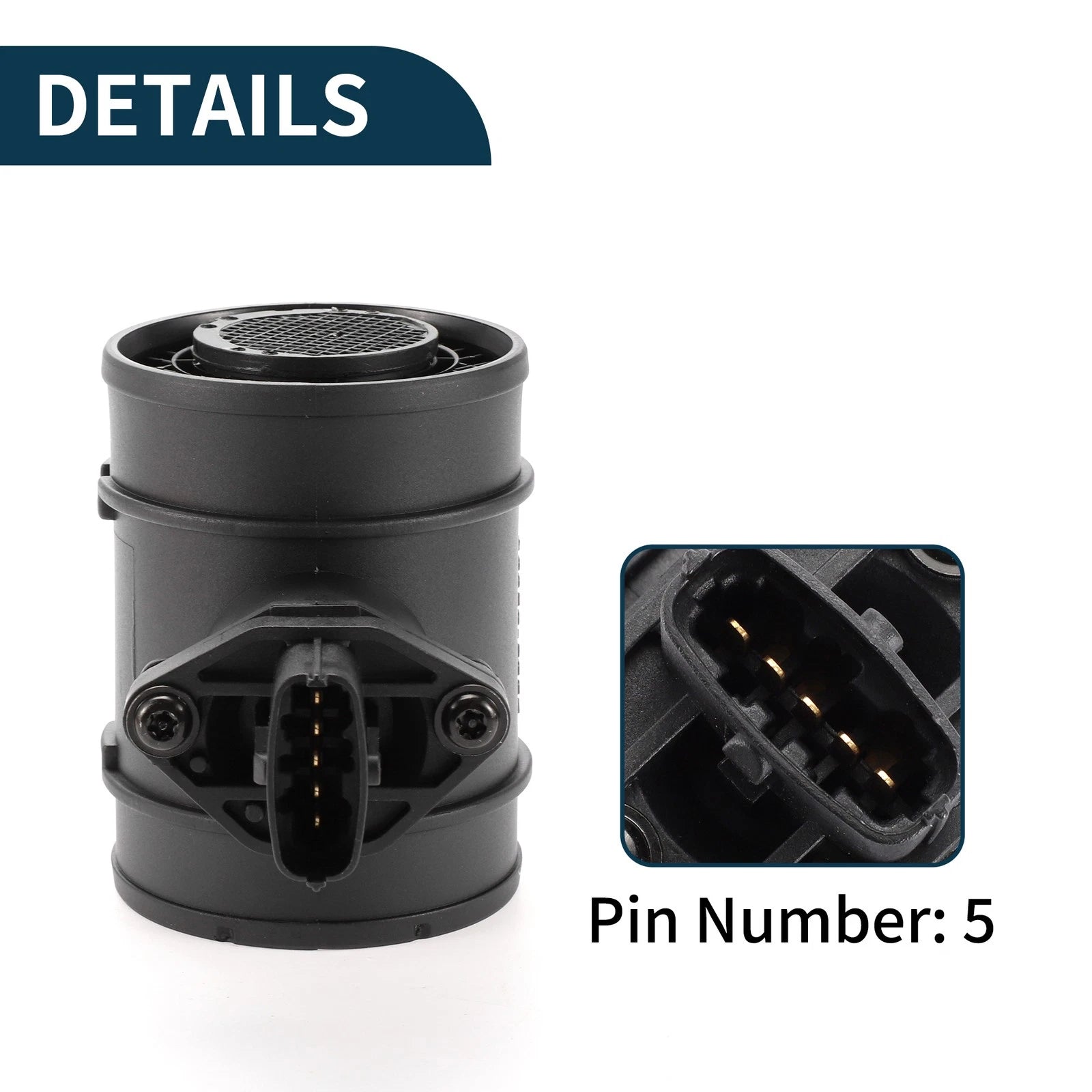 Mass Air Flow Sensor for Hyundai Tuscun (No. 2816427900)