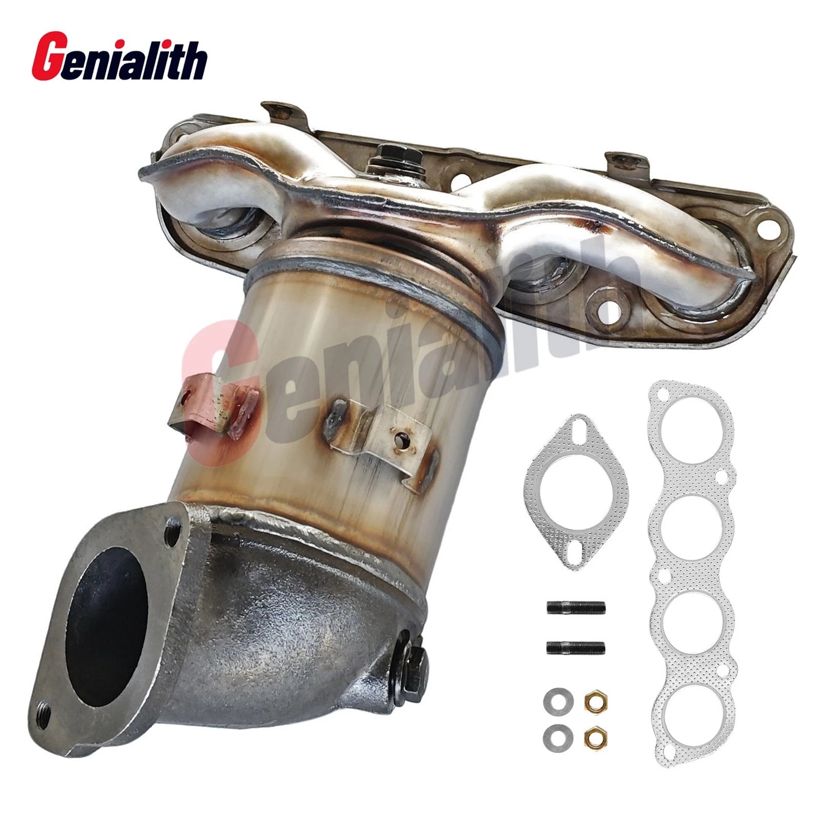 Catalytic Converter for Hyundai Elantra 2.0L (2017–2020)