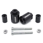 Black Bar Ends for Ducati Monster 600 620 (1994–2006) / SuperSport 748 749 848 916 996 998