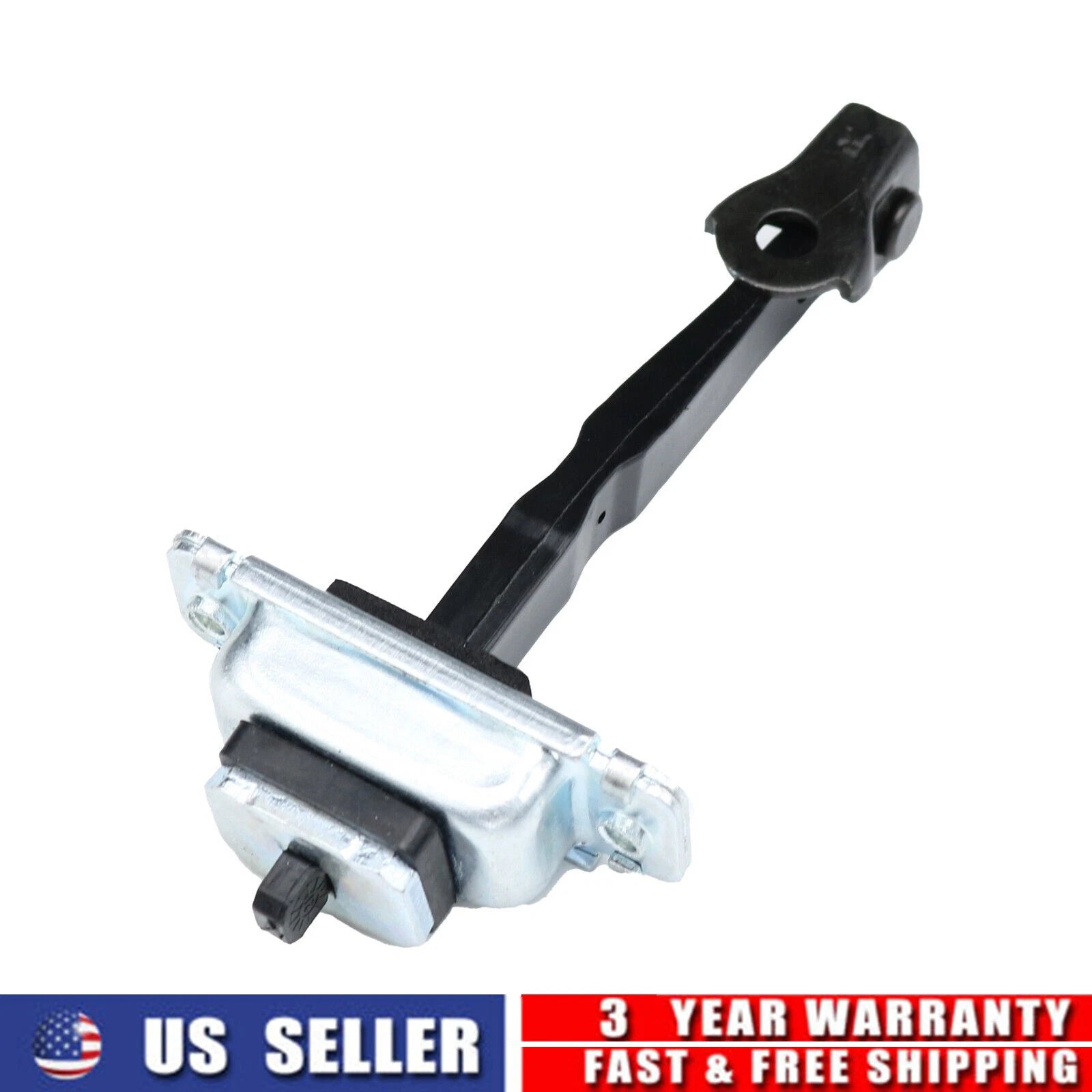 Rear Driver Side Door Check Strap Link Stop for Hyundai Santa Fe (2007–2012)