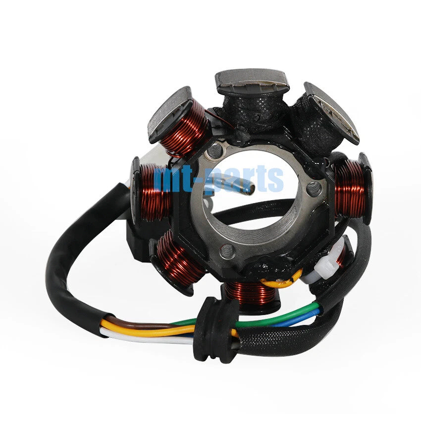 Magneto Generator Stator Coil for Modenas Kristar 110/Kriss FL/Kriss II 115