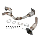 Left Catalytic Converter for Cadillac SRX (2010–2011) 3.0L V6