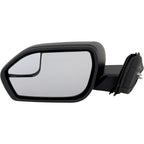 Driver Left Side Mirror for Ford Police Interceptor Utility (2020–2022)