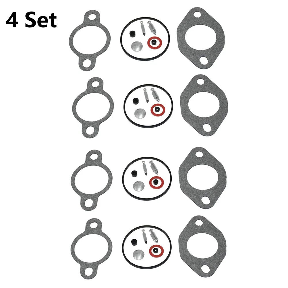 4X Carburetor Kit for Kohler (1275703, 1275703-S)