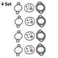 4X Carburetor Kit for Kohler (1275703, 1275703-S)
